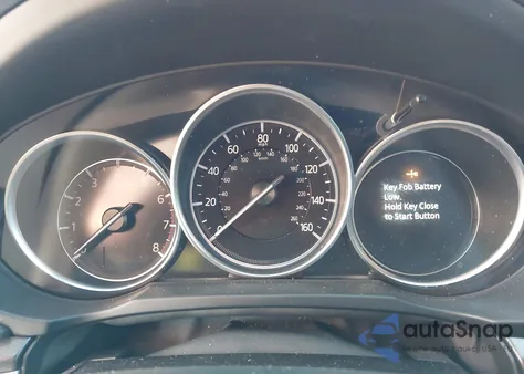 2023 Mazda Cx-5 2.5 S Carbon Edition z USA, uszkodzony, nr VIN JM3KFBCM3P0188483